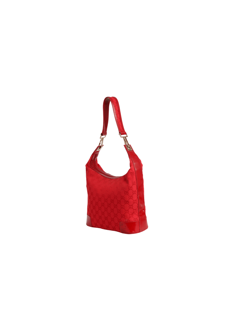 GG CANVAS TOTE BAG