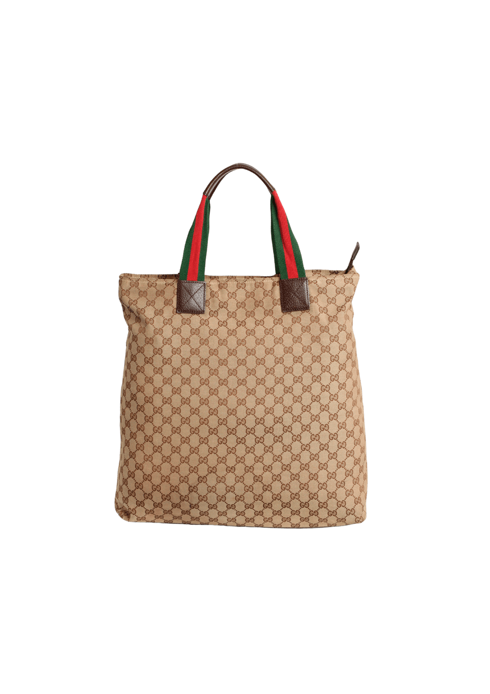 GG CANVAS WEB TOTE