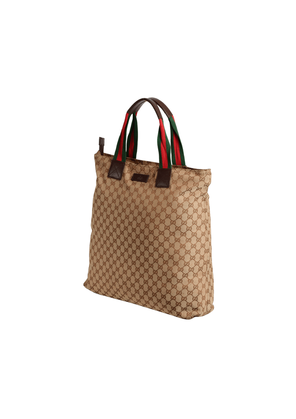 GG CANVAS WEB TOTE