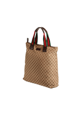 GG CANVAS WEB TOTE