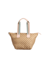 GG CANVAS WEB TOTE