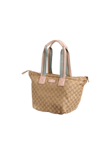 GG CANVAS WEB TOTE