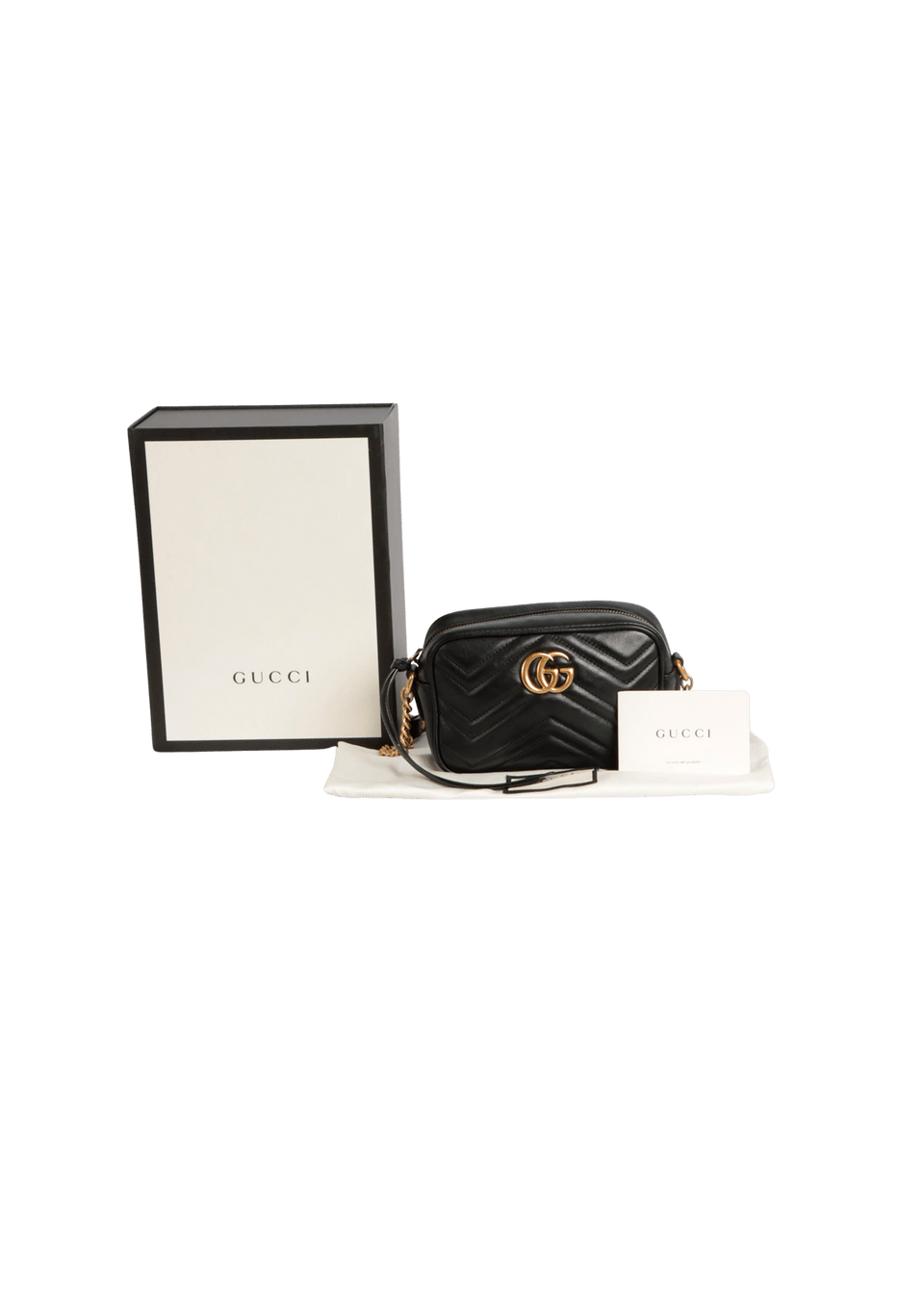 GG MARMONT CAMERA BAG MINI