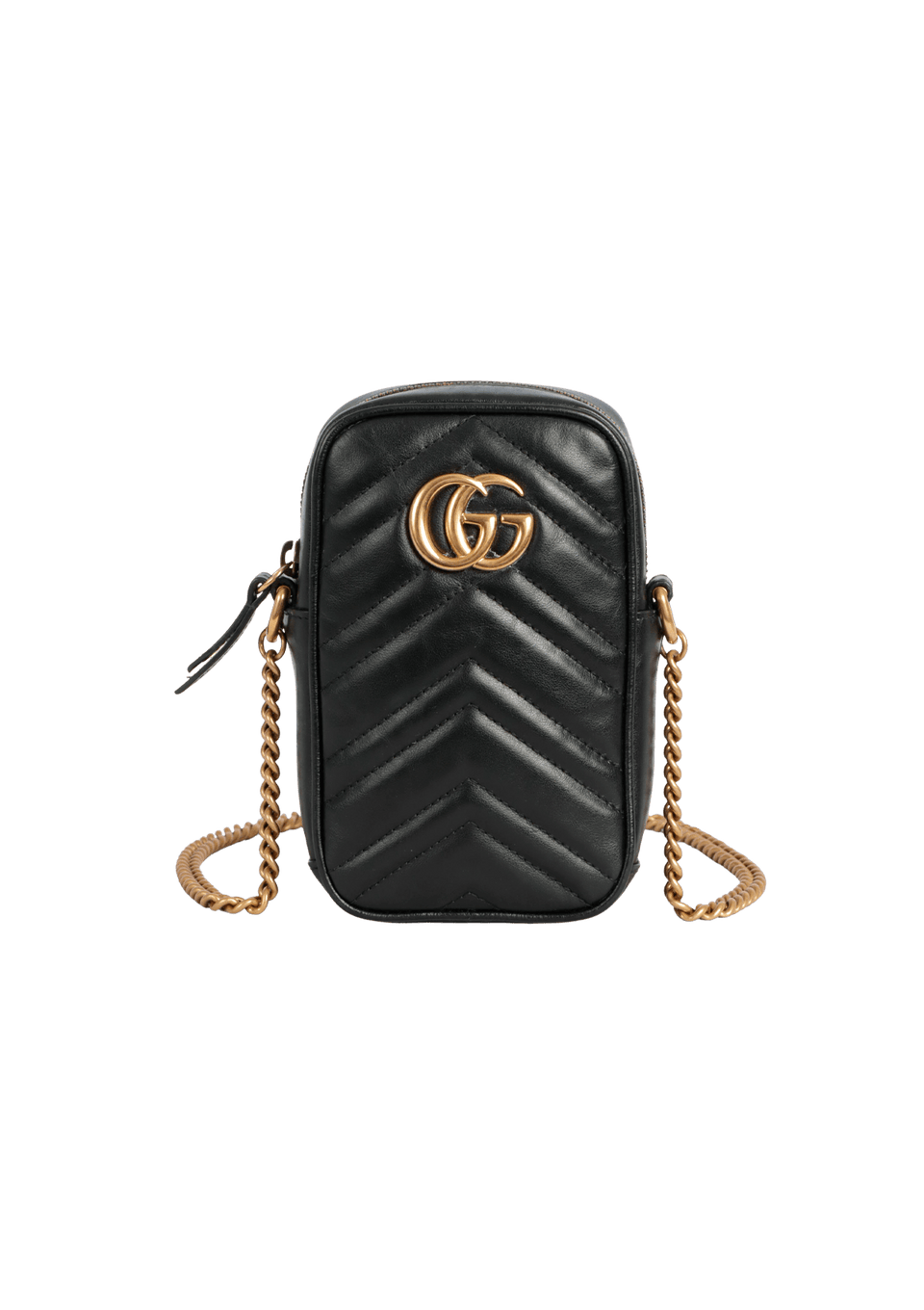 GG MARMONT PHONE BAG