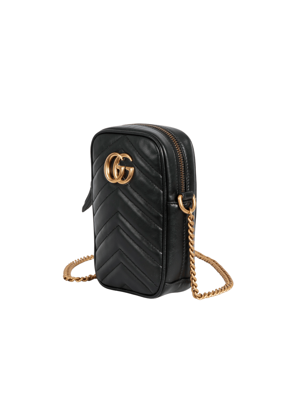 GG MARMONT PHONE BAG