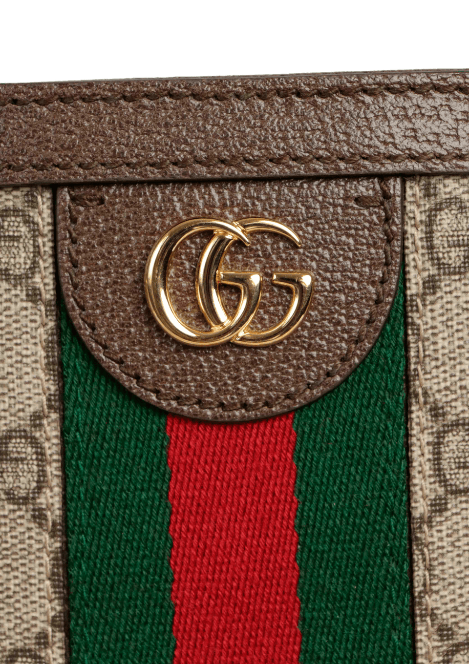 GG SUPREME MEDIUM OPHIDIA SHOPPING BAG