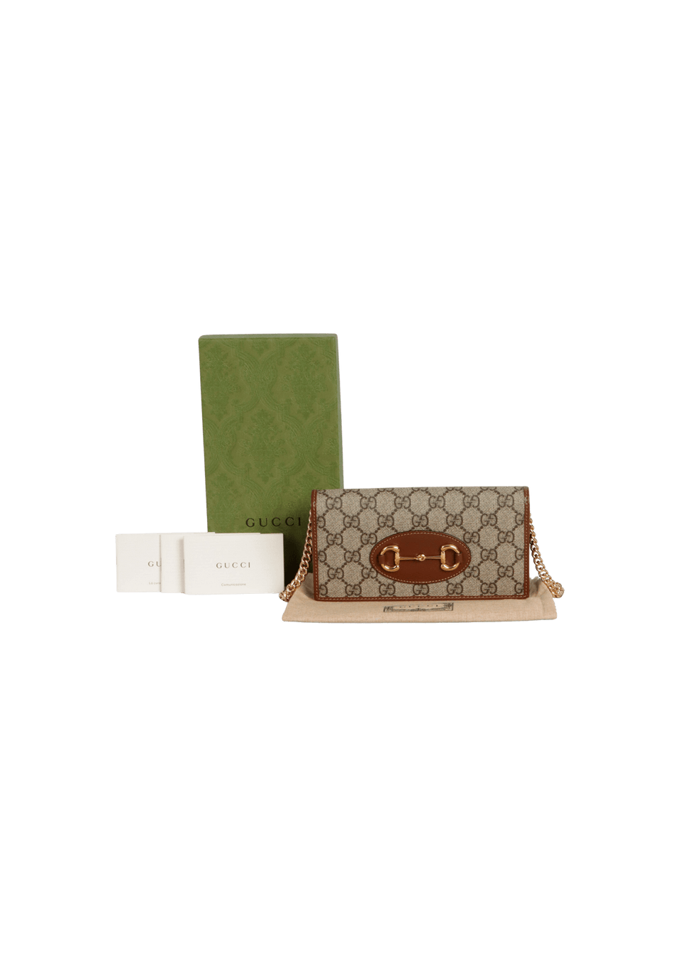 GG SUPREME WALLET ON CHAIN