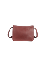 JACKIE SOFT FLAP BAG