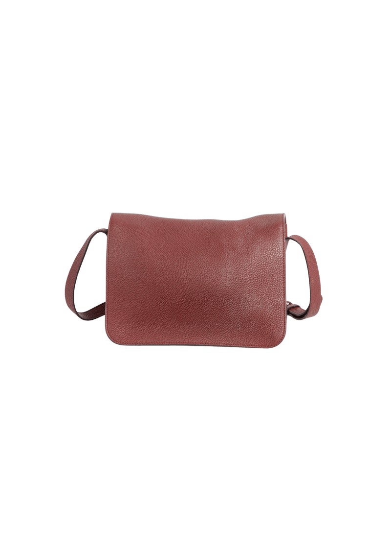 JACKIE SOFT FLAP BAG