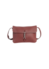 JACKIE SOFT FLAP BAG