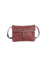 JACKIE SOFT FLAP BAG