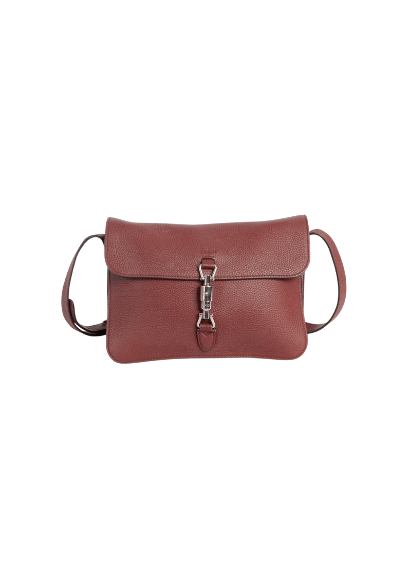 JACKIE SOFT FLAP BAG