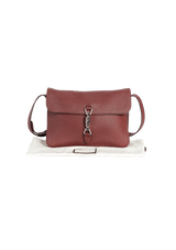 JACKIE SOFT FLAP BAG