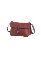 JACKIE SOFT FLAP BAG