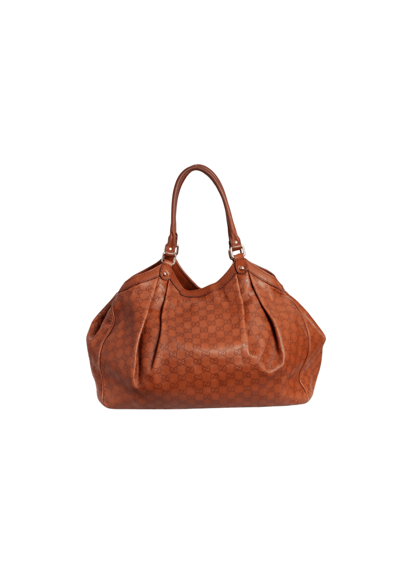 LARGE GUCCISSIMA SUKEY BAG