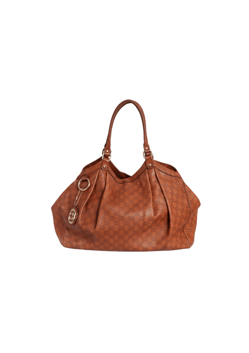 LARGE GUCCISSIMA SUKEY BAG