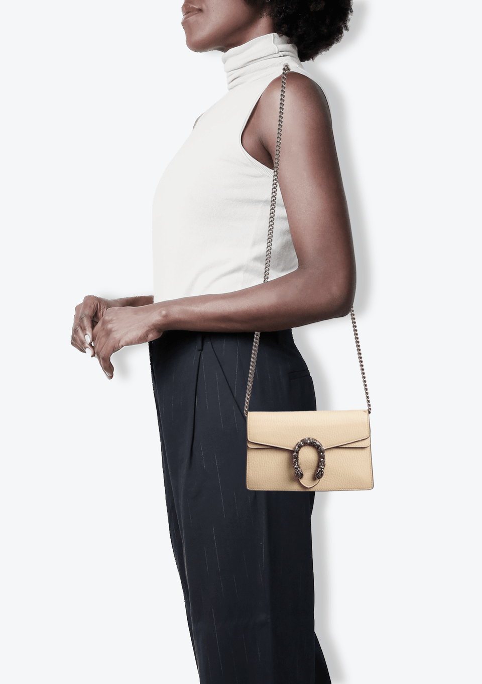 LEATHER DIONYSUS SUPER MINI
