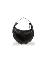 LEATHER HOBO BAG