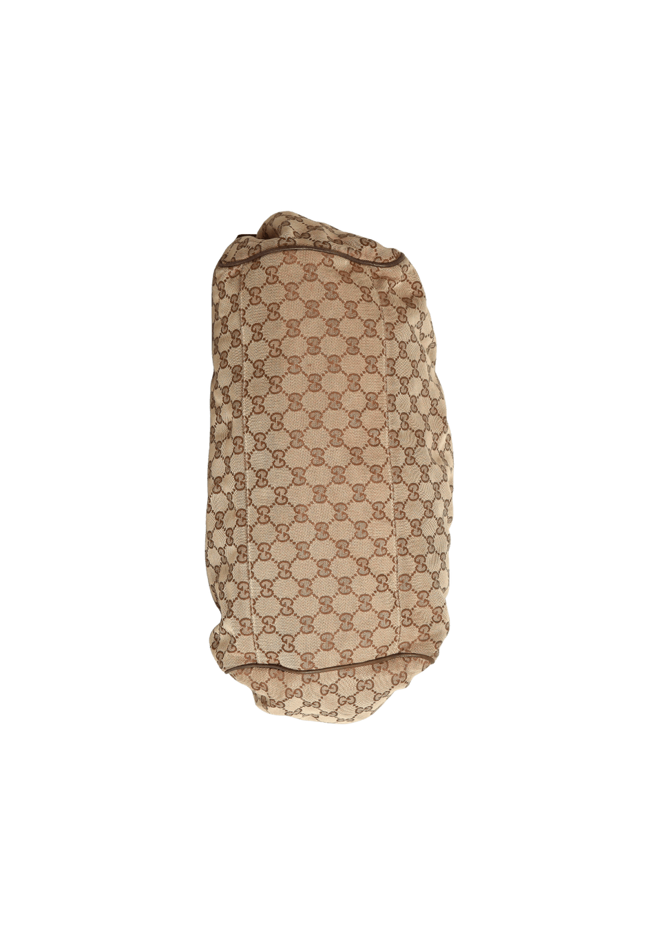 MEDIUM GG CANVAS SUKEY BOSTON BAG