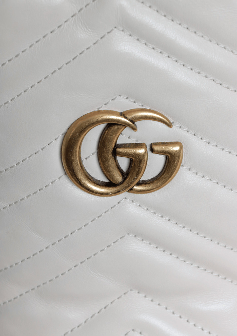 MINI GG MARMONT BUCKET BAG