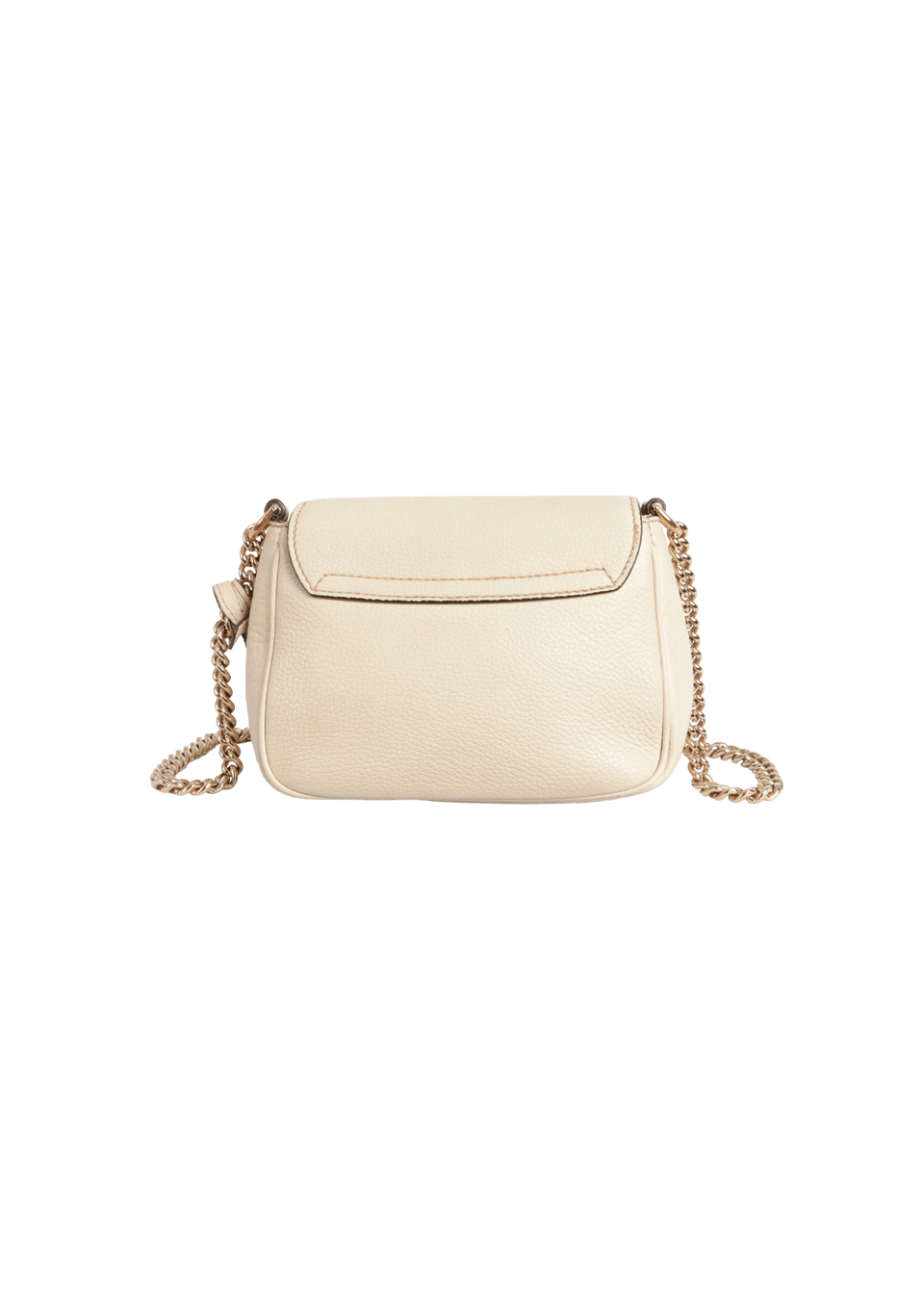 SMALL SOHO CHAIN FLAP