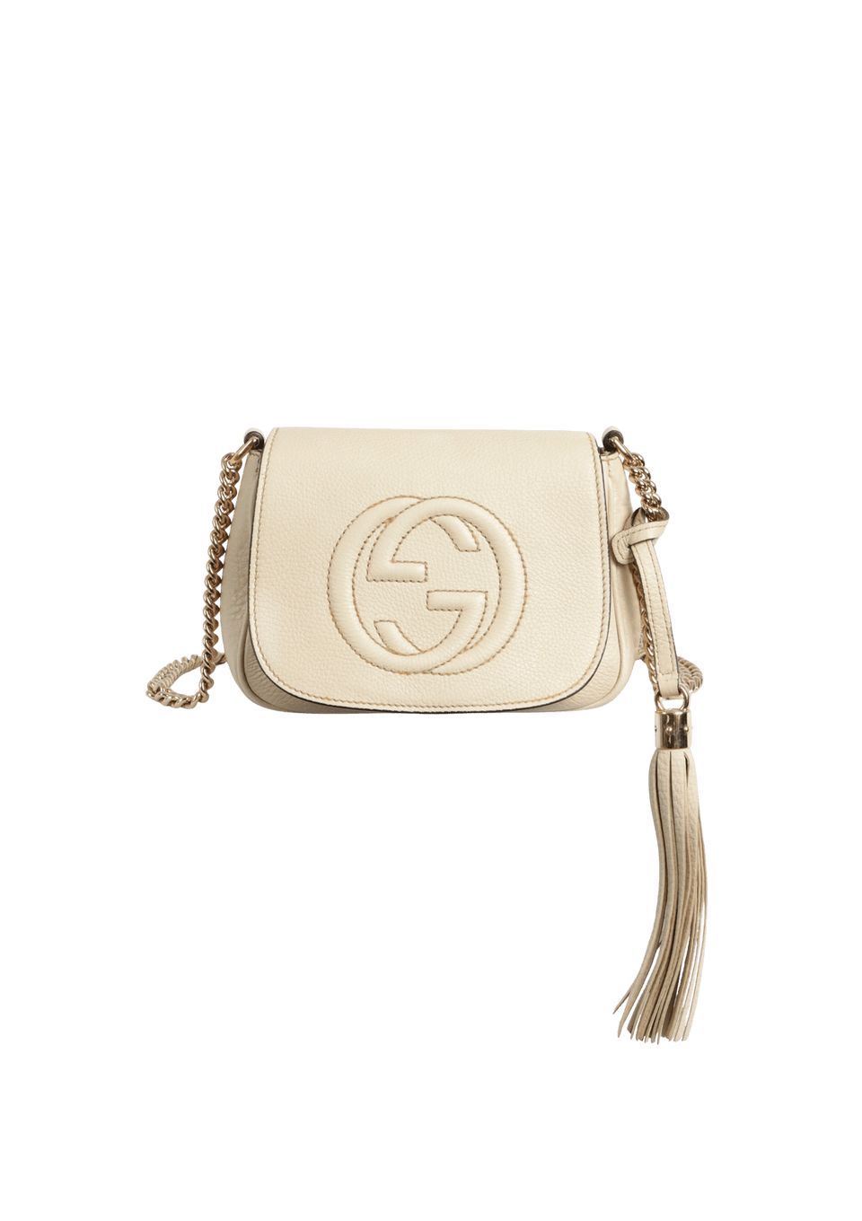 SMALL SOHO CHAIN FLAP