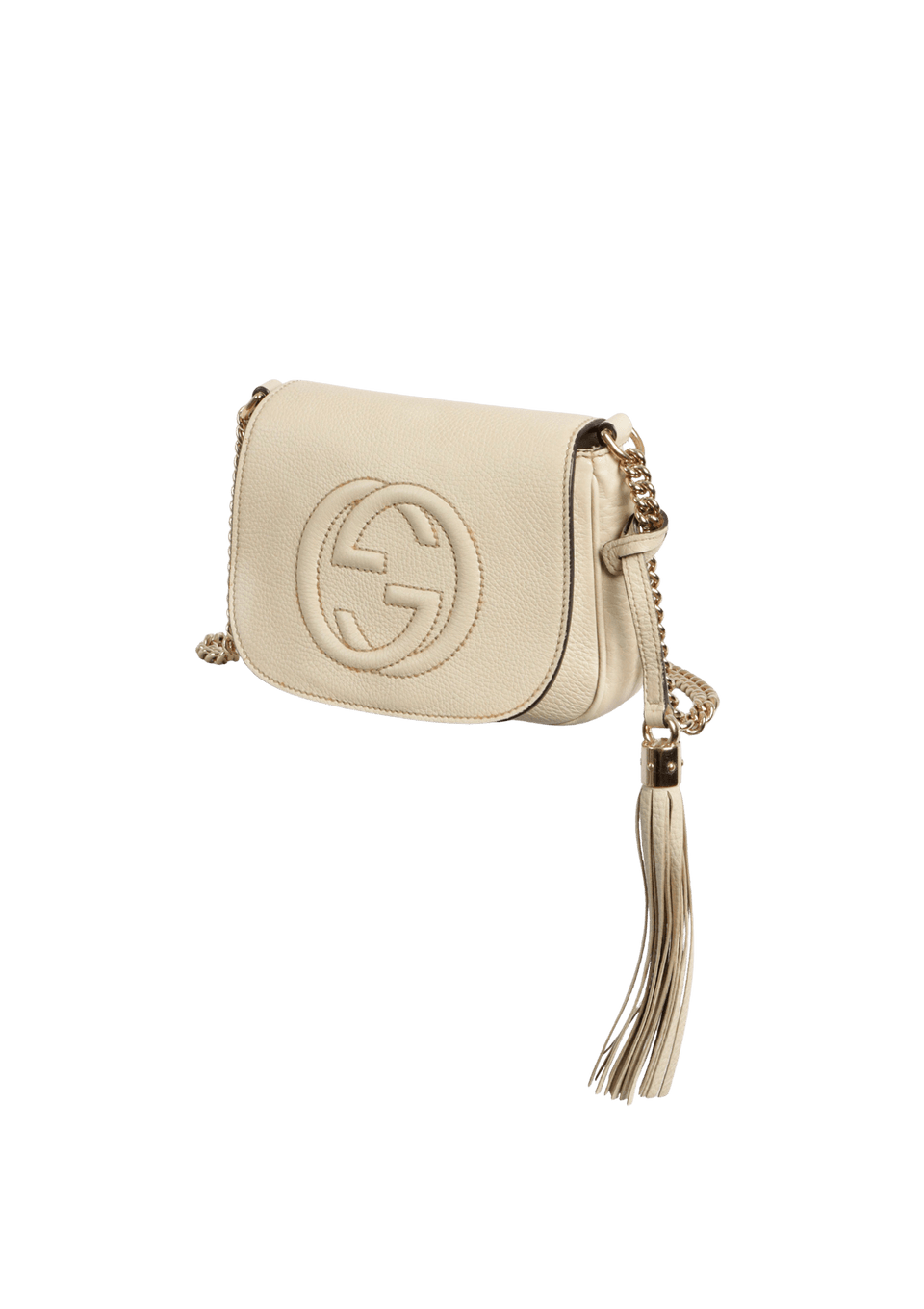 SMALL SOHO CHAIN FLAP