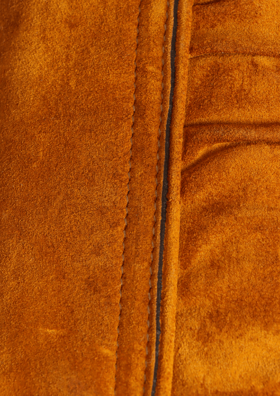SUEDE HYSTERIA BABOUSKA SHOULDER BAG