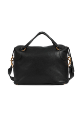 TWILL SATCHEL