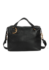 TWILL SATCHEL