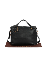 TWILL SATCHEL