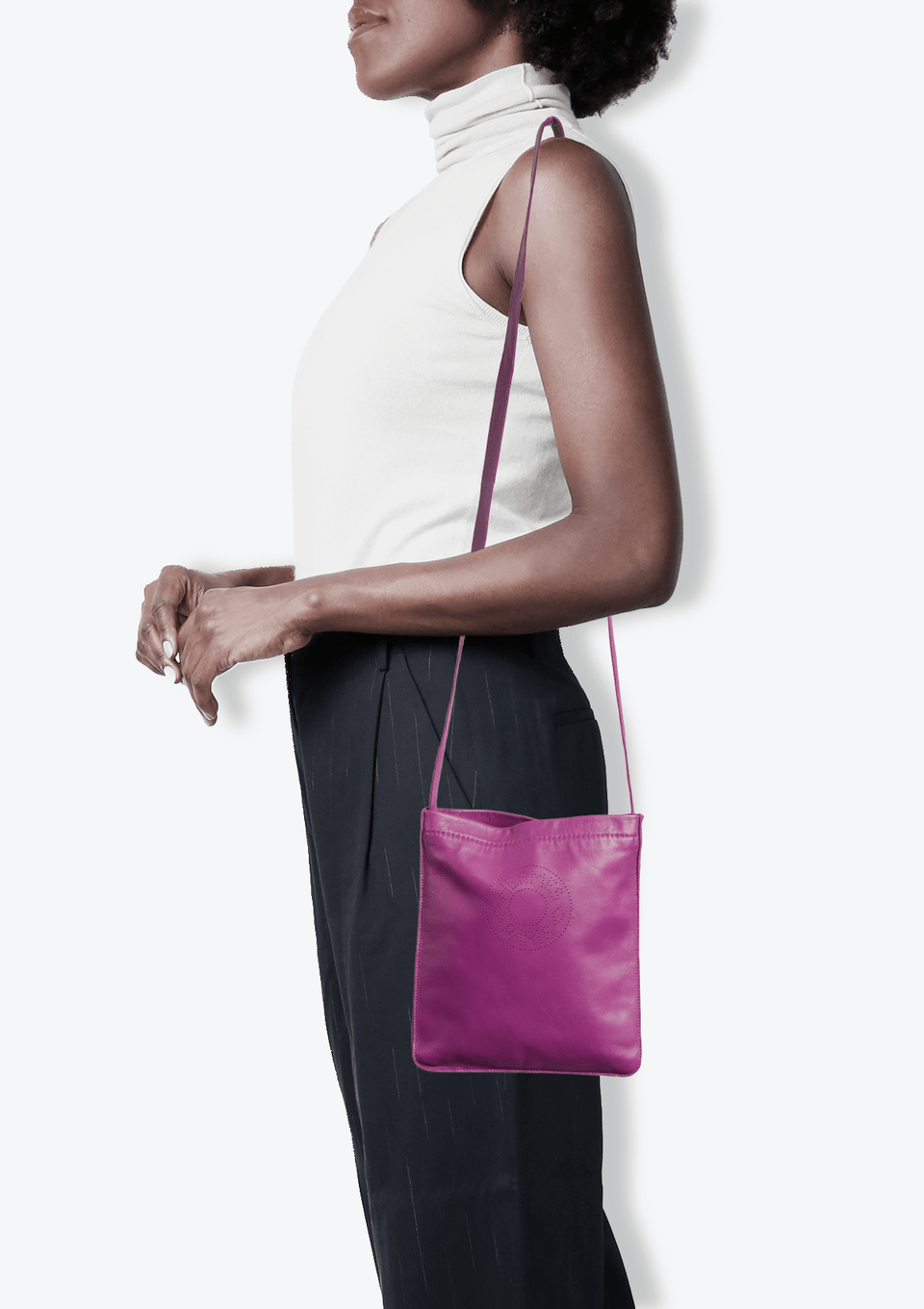 MILO CLOU DE SELLE CROSSBODY BAG