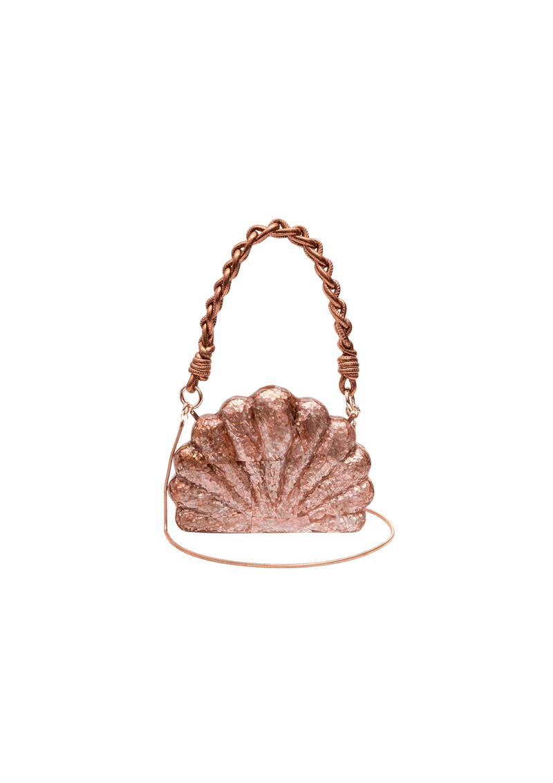 BOLSA CLUTCH MADREPÉROLA AURORA