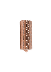 CLUTCH BAGUETE MAXI CRISTAIS