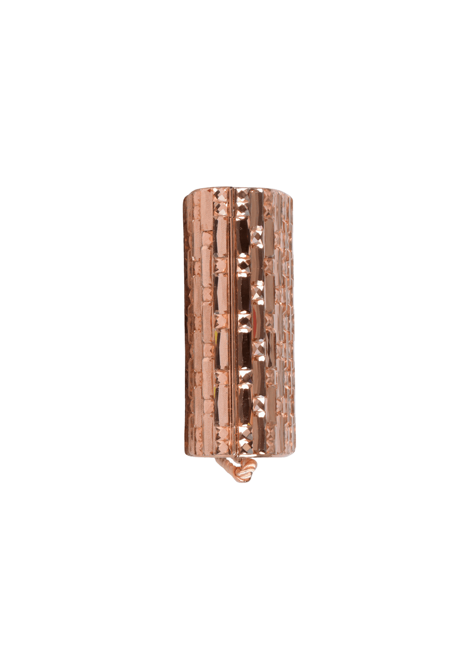 CLUTCH BAGUETE MAXI CRISTAIS