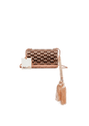 CLUTCH BAGUETE MAXI CRISTAIS