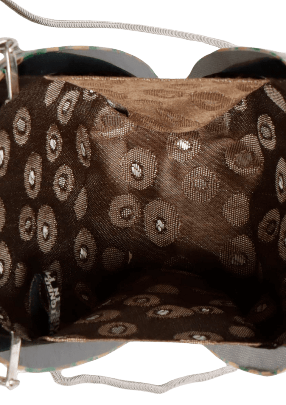 CLUTCH DE ABACAXI MADREPEROLA