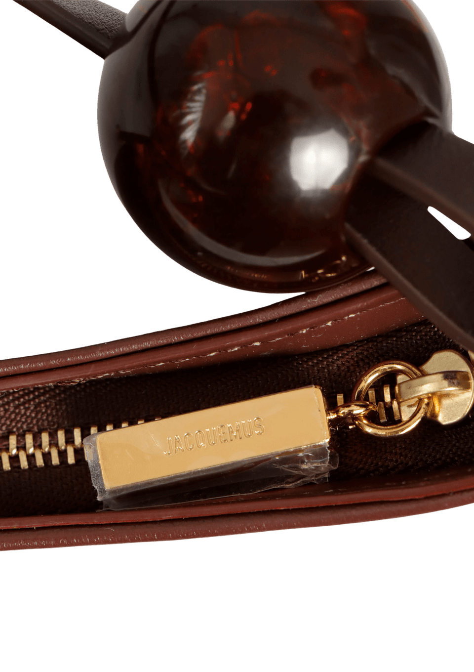 LE BISOU PERLE SHOULDER BAG