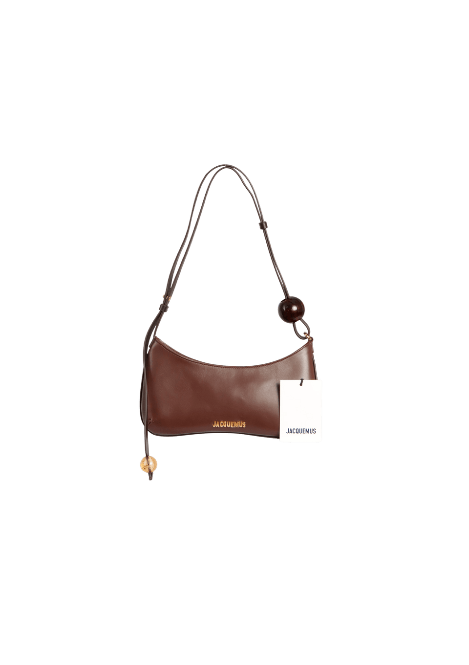 LE BISOU PERLE SHOULDER BAG