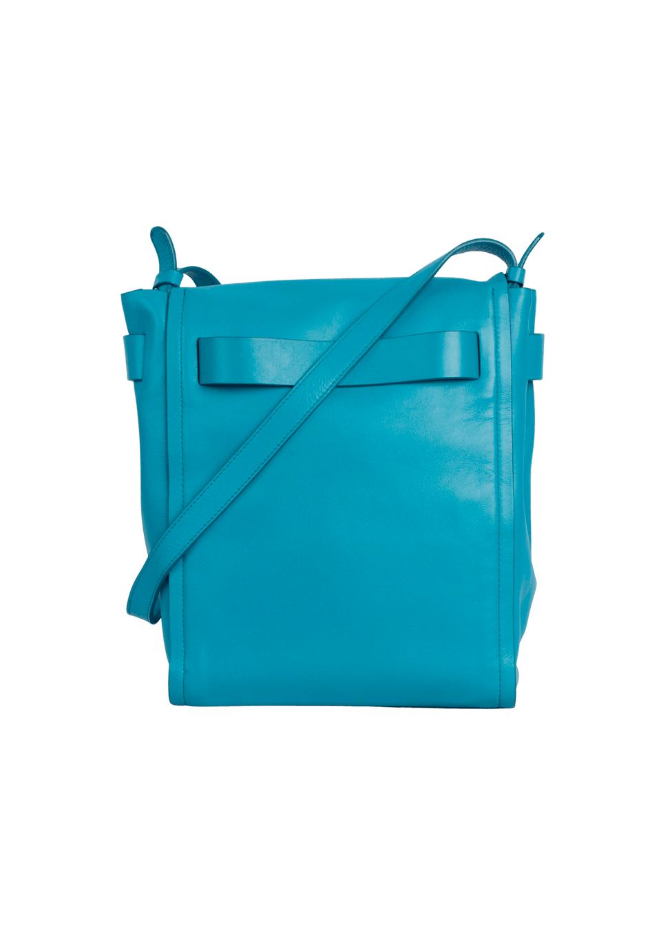 バッグ 00s JIL SANDER leather hand bag archive BOLSA JIL SANDER LEATHER SHOULDER BAG AZUL ORIGINAL – Gringa