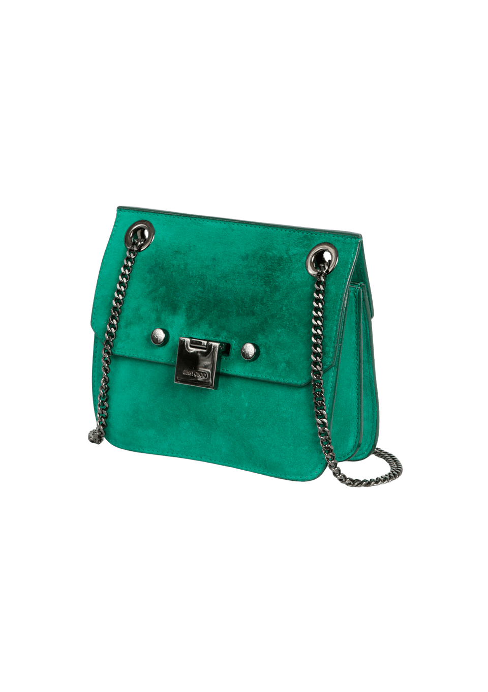 SUEDE CROSSBODY BAG