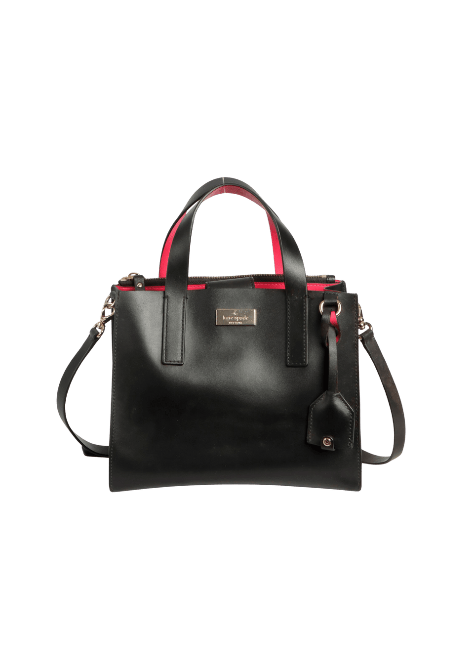 ケイト BOLSA KATE SPADE ANISSA PUTNAM DRIVE TOTE PRETO ORIGINAL – Gringa