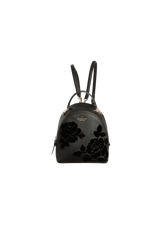 CAMERON STREET FLOCK ROSES BACKPACK