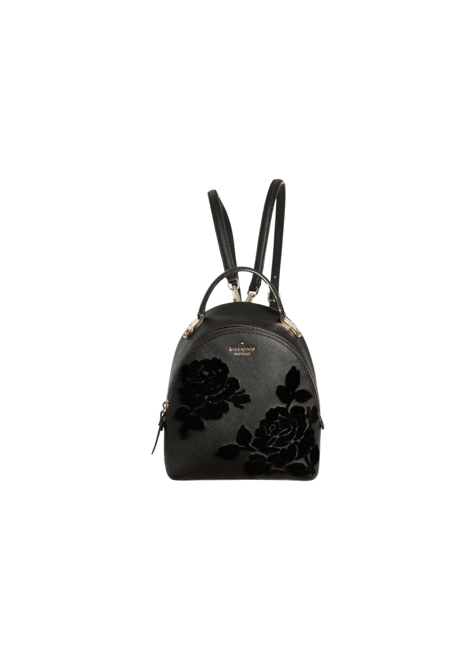 CAMERON STREET FLOCK ROSES BACKPACK