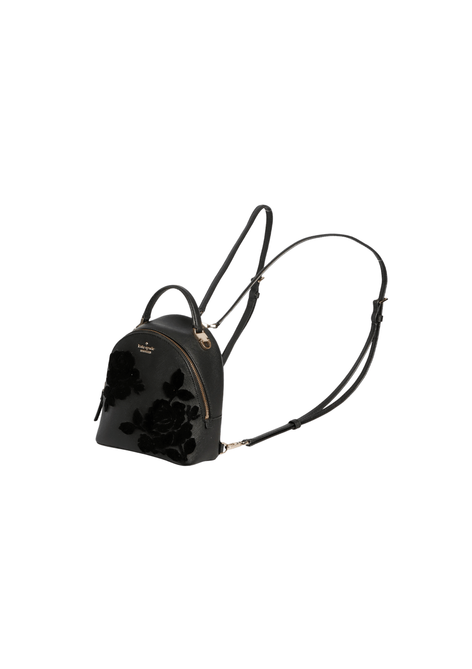 CAMERON STREET FLOCK ROSES BACKPACK