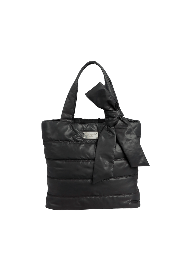 EVONNE PUFFER BAG