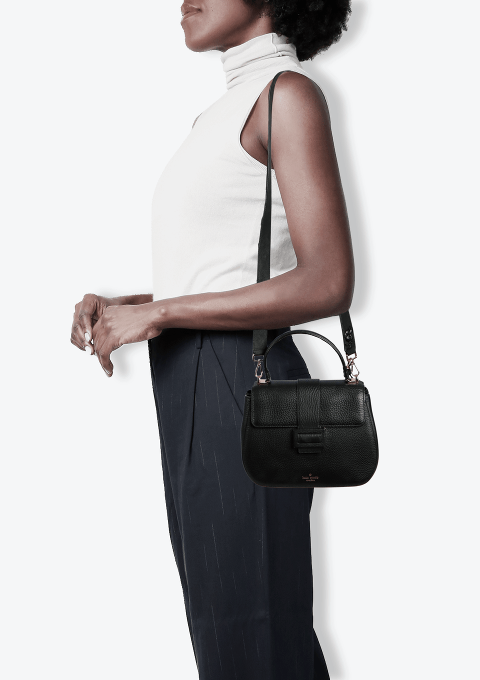 LEATHER SATCHEL BAG
