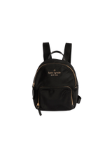 NYLON BACKAPCK