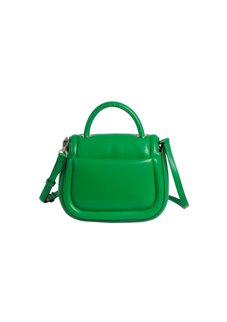 BOLSA KATE SPADE PUFFY TOP SATCHEL BAG VERDE ORIGINAL – Gringa