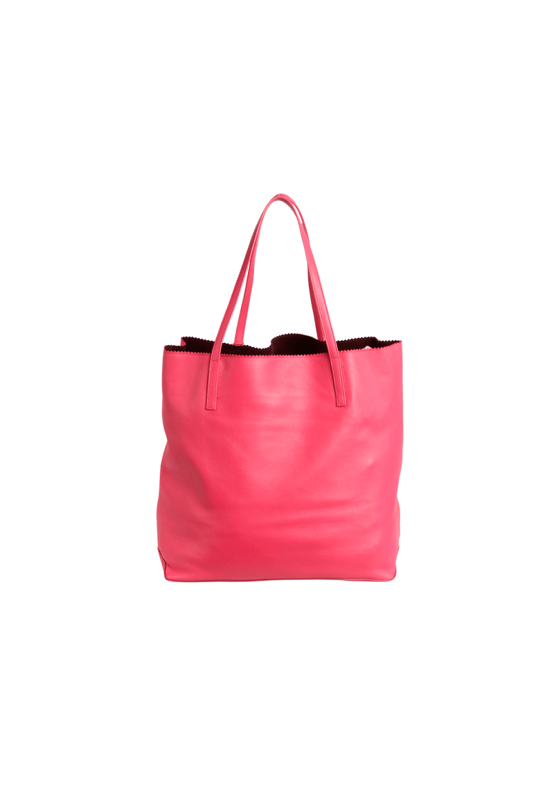 ANAGRAM TASSEL TOTE